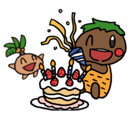 Shimabei&Yashimaru sticker #1056449