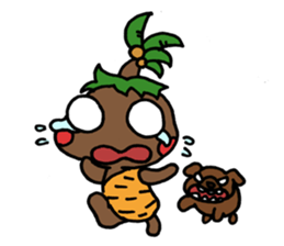 Shimabei&Yashimaru sticker #1056478