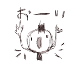 Graffiti stamp sticker #1056563