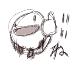 Graffiti stamp sticker #1056568