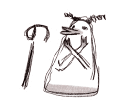 Graffiti stamp sticker #1056577