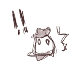 Graffiti stamp sticker #1056583