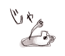 Graffiti stamp sticker #1056596