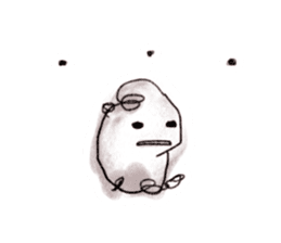 Graffiti stamp sticker #1056600