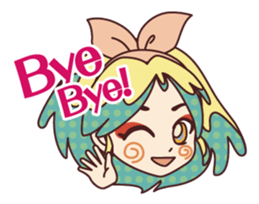 cheerleader kiiro sticker #1056747