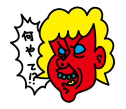 POP&COMICAL STICKER sticker #1056806