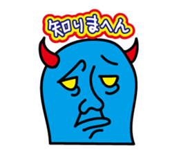 POP&COMICAL STICKER sticker #1056808