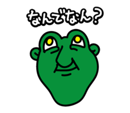 POP&COMICAL STICKER sticker #1056809