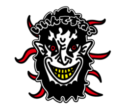 POP&COMICAL STICKER sticker #1056823