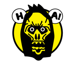 POP&COMICAL STICKER sticker #1056824