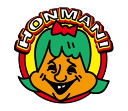 POP&COMICAL STICKER sticker #1056831