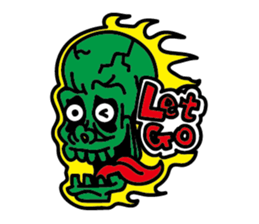 POP&COMICAL STICKER sticker #1056832