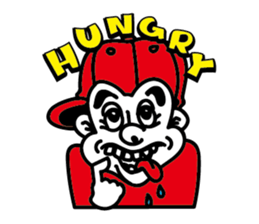 POP&COMICAL STICKER sticker #1056833