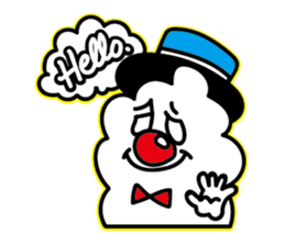 POP&COMICAL STICKER sticker #1056838