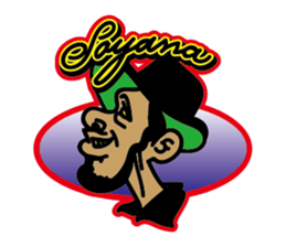 POP&COMICAL STICKER sticker #1056839