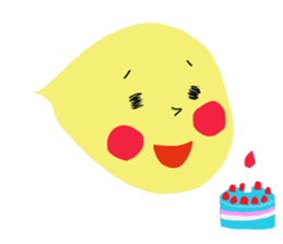 Balloon Faces sticker #1057045