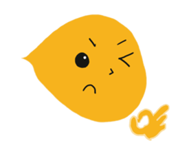 Balloon Faces sticker #1057049