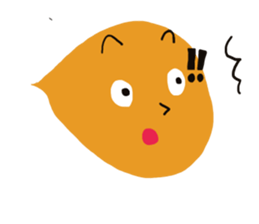 Balloon Faces sticker #1057051
