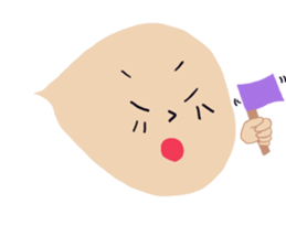 Balloon Faces sticker #1057055