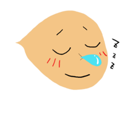Balloon Faces sticker #1057056