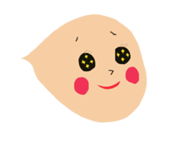 Balloon Faces sticker #1057057