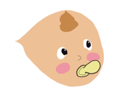 Balloon Faces sticker #1057058