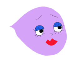 Balloon Faces sticker #1057066
