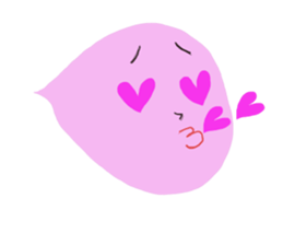 Balloon Faces sticker #1057068