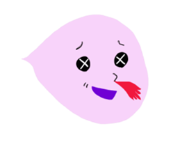 Balloon Faces sticker #1057069