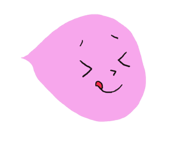 Balloon Faces sticker #1057070