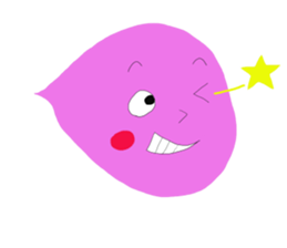 Balloon Faces sticker #1057072