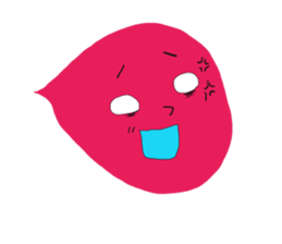 Balloon Faces sticker #1057075