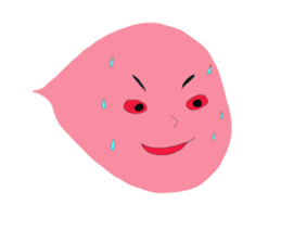 Balloon Faces sticker #1057076