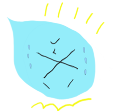 Balloon Faces sticker #1057077