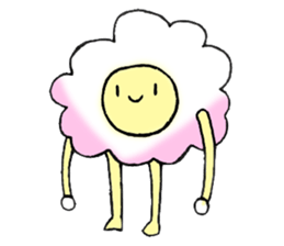 Mashumaro Kun sticker #1057082