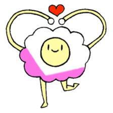 Mashumaro Kun sticker #1057084