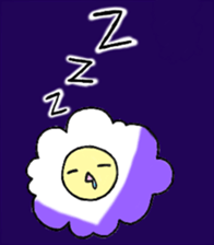 Mashumaro Kun sticker #1057086