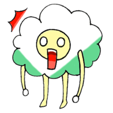 Mashumaro Kun sticker #1057088