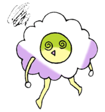 Mashumaro Kun sticker #1057089