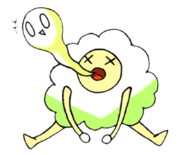 Mashumaro Kun sticker #1057091