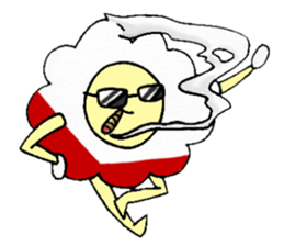 Mashumaro Kun sticker #1057092