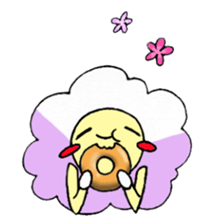 Mashumaro Kun sticker #1057093