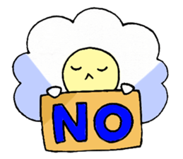 Mashumaro Kun sticker #1057095