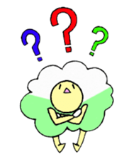 Mashumaro Kun sticker #1057096