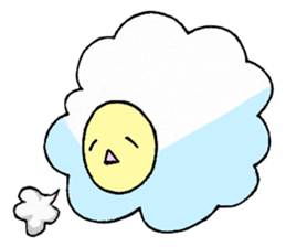 Mashumaro Kun sticker #1057097