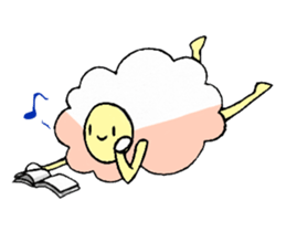 Mashumaro Kun sticker #1057099