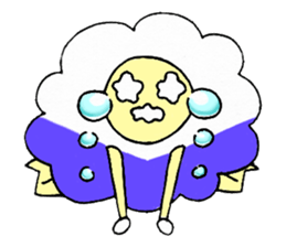 Mashumaro Kun sticker #1057101