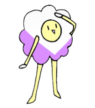 Mashumaro Kun sticker #1057104