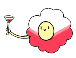 Mashumaro Kun sticker #1057107