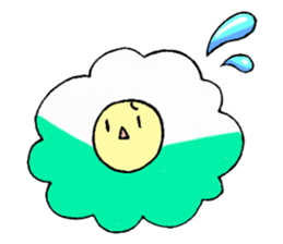 Mashumaro Kun sticker #1057108